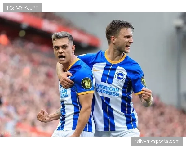 布莱顿强势回暖，誓夺英超欧战席位