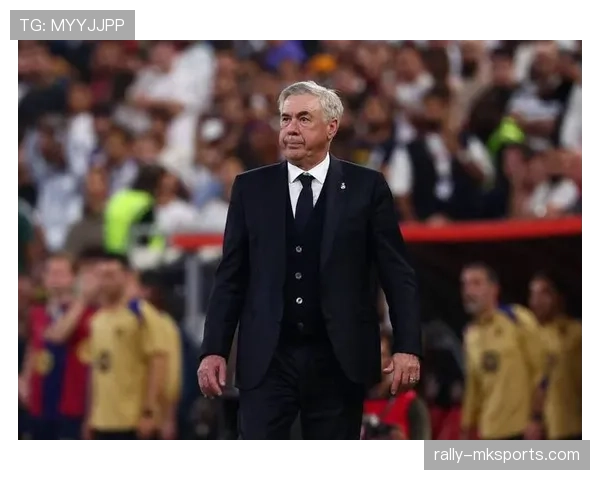 安切洛蒂中场配置