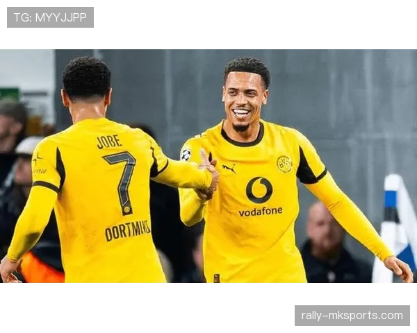 多特中场跑不死，却控不住场？问题出在哪！